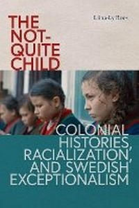 Enlarge image Cover: The Not-Quite Child - University of Washington Press