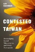 Cover: Contested Taiwan - University of Washington Press