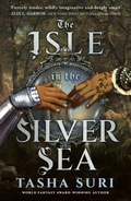 Cover: The Isle in the Silver Sea - Orbit