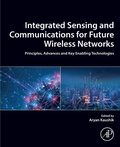 Cover: Integrated Sensing and Communications for Future Wireless Networks - Elsevier