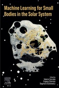 Bild: Machine Learning for Small Bodies in the Solar  System - Elsevier