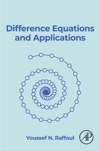 Enlarge image Cover: Difference Equations and Applications - Elsevier