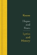 Cover: Hopes and Fears: Lyrics and History - Faber Music & Island Records