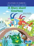 Cover: The Billy Goats Gruff - Crabtree Blossoms