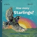Cover: How Many Starlings? - Cornish Books