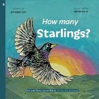Enlarge image Cover: How Many Starlings? - Cornish Books