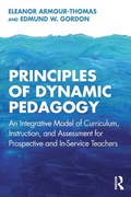 Cover: Principles of Dynamic Pedagogy - Routledge