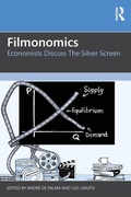 Cover: Filmonomics - Routledge India