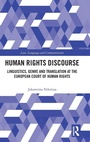 Cover: Human Rights Discourse - Routledge