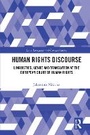 Cover: Human Rights Discourse - Routledge