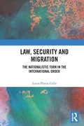 Cover: Law, Security and Migration - Routledge