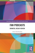 Cover: Fan Podcasts - Routledge