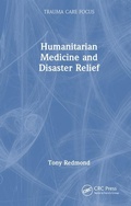 Bild: Humanitarian Medicine and Disaster Relief - CRC Press