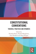 Cover: Constitutional Conventions - Routledge