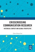 Cover: Crisscrossing Communication Research - Routledge