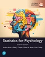 Bild: Statistics for Psychology, Global Edition - Pearson Education Limited