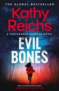 Cover: Evil Bones - Simon & Schuster Ltd