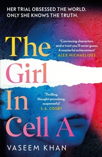Enlarge image Cover: The Girl In Cell A - Hodder And Stoughton Ltd.