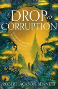 Cover: A Drop of Corruption - Hodderscape