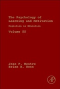 Cover: Cognition in Education - Academic Press