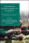 Cover: Governing Climate Mobility in Africa - Bristol University Press