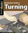 Cover: Woodworker's Guide to Turning - Fox Chapel Publishing