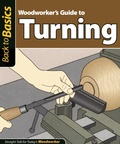 Cover: Woodworker's Guide to Turning - Fox Chapel Publishing