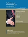 Cover: Plunkett's Insurance Industry Almanac 2025 - Plunkett Research, Ltd