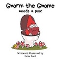 Cover: GNORM THE GNOME - BookVAULT Publishing