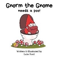 Enlarge image Cover: GNORM THE GNOME - BookVAULT Publishing