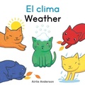Cover: El clima/Weather - Child's Play (International) Ltd