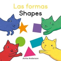Enlarge image Cover: Las formas/Shapes - Child's Play (International) Ltd