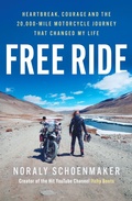 Cover: Free Ride - August Books