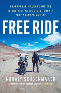 Enlarge image Cover: Free Ride - August Books