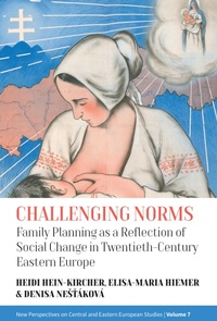 Abbildung von: Challenging Norms - Berghahn Books