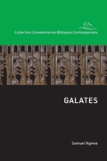 Cover: Galates - LivresHippo