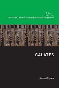 Enlarge image Cover: Galates - LivresHippo