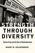 Bild: Strength Through Diversity - Rutgers University Press