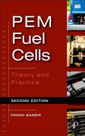 Cover: PEM Fuel Cells - Academic Press