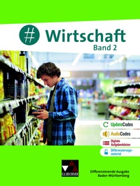 Abbildung von: #Wirtschaft - Baden-Württemberg - neu / #Wirtschaft BW 2 - neu - Buchner, C.C.
