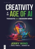 Cover: Creativity in the Age of AI - De Gruyter