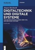 Bild: Digitaltechnik und Digitale Systeme - De Gruyter Oldenbourg