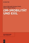 Cover: (Im-)Mobilit&auml;t und Exil - De Gruyter
