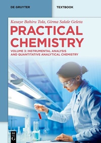 Abbildung von: Practical Chemistry - De Gruyter