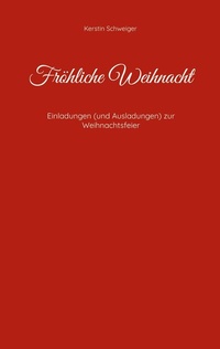 Abbildung von: Fröhliche Weihnacht - BoD - Books on Demand