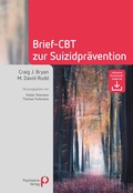 Cover: Brief-CBT zur Suizidpr&auml;vention - Psychiatrie Verlag