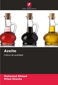 Cover: Azeite - Edicoes Nosso Conhecimento