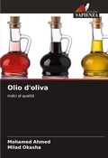 Cover: Olio d'oliva - Edizioni Sapienza