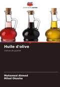 Cover: Huile d'olive - Editions Notre Savoir