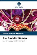 Cover: Die Ouvidor-Samba - Verlag Unser Wissen